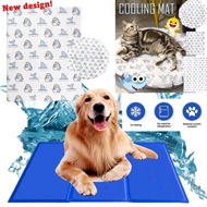[COOLING MAT]Multi Purpose Cooling Mat Pee Pad Pee Bed Pet Stuff Dog Cat Puppy Kitten Stroller Sofa