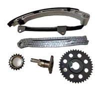 1fz-fe 1fz timing chain kit for land cruiser lexus lx450 13506-66010 13540-66011 engine ka-27 6piece