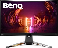 Mobiuz EX3210R 32 Inch 2K VA 165Hz Curved Gaming Computer Monitor with Free Steam Code, Dying Light