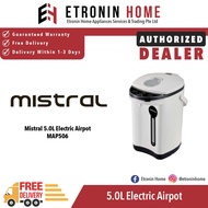 Mistral 5L Electric Thermal Airpot MAP506