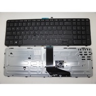 in stock Hp Zbook 15 G2 95% new Laptop Keyboard for HP ZBOOK15 ZBOOK17 Zbook 15 17 G1 G2  JP No back