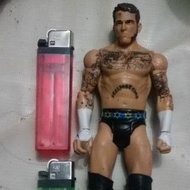 Figure Smack Down CM Punk