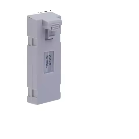 Upgrade 3.7V Drone Battery Accessory 3600mAh For E88 E88 PRO E99 PRO E525PRO Mini Uav Drone Battery 