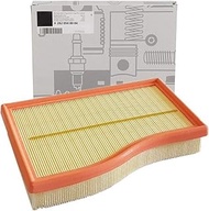 XEBRAD 2Pcs Air Filter+Cabin Filter, for Mercedes-Benz, A-Class W177 B-CLASS W247 CLA X118 C118 GLA 