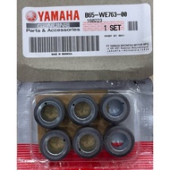 - YAMAHA NMAX NVX155 V1 V2 ROLLER PULLEY ROLLER SET (6PCS) -B65-WE763-00