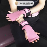 VALEO Strap Gym Lifting Strap Gym Gloves Genuine Weight Training and Soap Training