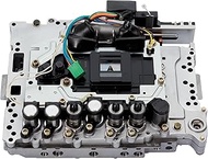 RE5R05A Valve Body W/Solenoid TCM Compatible with 2000-up Infiniti EX35 FX35 G35 M35 Q45 QX56 Nissan