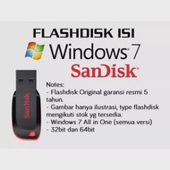 USB FLASHDISK BOOTABLE WINDOWS 7 PLUS DRIVERPACK NEW UPDATE