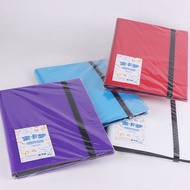 BINDER Pokémon Card Album for Yu-Gi-Oh! PTCG, TCG, DTCG, Magic - 9-Slot Binder 360 Capacity