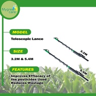 Telescopic Lance 3.2M & 5.4M