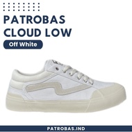 PATROBAS - PATROBAS CLOUD LOW OFF WHITE SHOES - SNEAKERS - MEN'S SHOES - WOMEN'S SHOES - PETROBAS - 