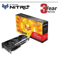 🔥[READY STOCK]🔥SAPPHIRE RX6700XT NITRO+🔥