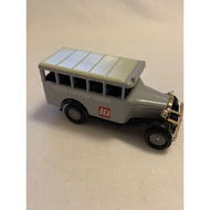 Corgi BRITISH EUROPEAN AIRWAYS Bedford Bus XC8010#250811