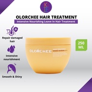 Olorchee Intensive Nourishing Leave In Hair Treatment For Dry & Damage Hair - 250ml Hair Treatment H