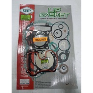 GASKET COMPLETE SET (RACING -60MM)BLOCK METAL FOAM 0.80MM FOR YAMAHA Y15Z