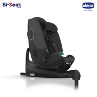 Chicco Bi-Seat 360 Car Seat คาร์ซีท หมุน 360 แรกเกิด - 12 ขวบ ปรับหมุน 360 ติดตั้ง Isofix
