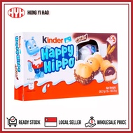 Happy Hippo Cocoa T5 Wafers (10x103g)