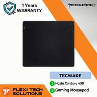Flexi tech Tecware Haste Cordura 450 Fabric Gaming Mousepad - 450x400