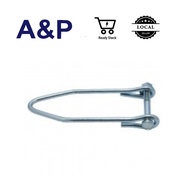 Ceiling fan hook 2"x3"(H)/2"x4"(H)/2"x6"(H)/2"x8"(H)