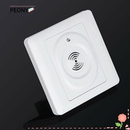 PEONYSG Smart Voice Control Light Sensor Sound Activated  Sensor Switch