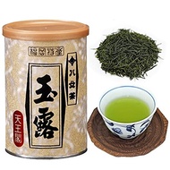 Gyokuro tea leaves Yamecha high quality Yame Gyokuro Tennoukaku 100g canned tea Iwasakien Seicha Kyu