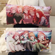 特價 五等分的花嫁～memorial collections～ 一番賞 A賞 全員 大抱枕