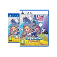 ✜ PS4 / PS5 KITARIA FABLES (By ClaSsIC GaME OfficialS)