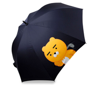 [🚚จัดส่งไว] Kakao Friends Golf Character Umbrella