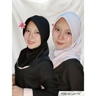 Jersey sport hijab premium instant hijab nice hijab /by Lianna