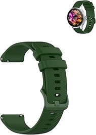 Compatible for ZOSKVEE DR06 Smart Watch，Replacement New Soft Sport Silicone Waterproof Strap Wristba