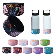 ♞Omega Thermos Sunflower Silicone Boots Omega  Bottle Tumbler Protection Bottom cilicon Silicone Bo