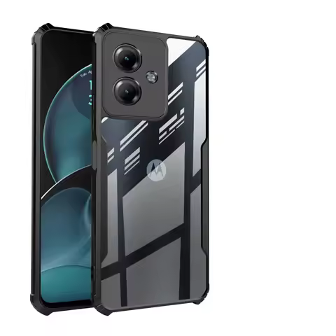 [Ready Stock]For Motorola Moto G04S G14 G24 Power 4G G34 G54 Power 5G G64 G84 5G Shock Fall Preventi