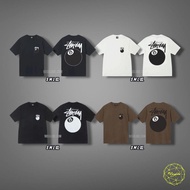 Stussy 8 Ball Pigment Dyed Tee