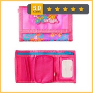 MERAH Smiggle Tropic Wallet - Pink Ready789