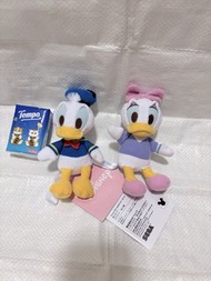 唐老鴨 Daisy 黛絲面紅紅系列毛公仔掛件掛飾吊飾 Donald duck disney 日版迪士尼 Sega 景品 現貨