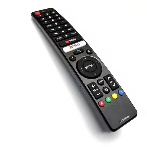 GB346WJSA New Voice Remote Control for SHARP LED 4K UHD Smart TV 4T-C70BK2UD 4T-C60BK2UD