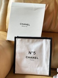Chanel 化妝袋 (VIP 限定）