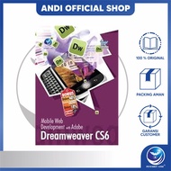 Andi Publisher - Mobile Web Development With Adobe Dreamweaver CS6 - Wahana Komputer