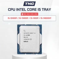 Intel Core i5 TRAY / i5 12400F / i5 13400F / i5 14400F / i5 14600KF CPU - - TNC STORE
