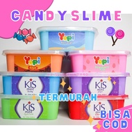 CANDY SLIME BY SLIME BINTARO || TOFU SLIME || SLIME SLIME | || QUALITY SLIME