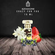 Szindore Crazy For You Extrait de Parfum (EDP) for women