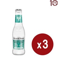 Fever Tree 英國輕怡接骨木花湯力水 Light Elderflower Tonic Water 3x200亳升