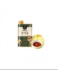 面交現貨🌟 韓國CJ BIBIGO 芝麻油 (500ml)