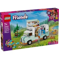 LEGO 42663 Friends: Friendship Camper Van Adventure