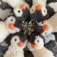 🔥🇬🇧Jellycat 花生企鵝鎖匙扣peanut penguin Bag Charm