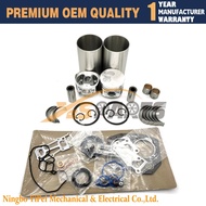 2TNV70 Overhaul Rebuild Kit For Yanmar Engine