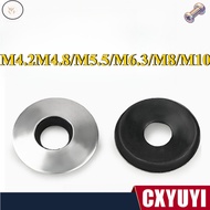 WF  Stainless Steel (SS A2-70) Composite Washer Rubber Bonded Seal Fastener M4.2M4.8/M5.5/M6.3/M8/M1