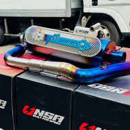NSA PERFORMANCE POWER PIPE CLICK 125/150