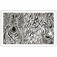 Pintoo(2D Puzzle_1000PCS) - Extreme Puzzle - Animal Print