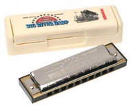 HOHNER BIG RIVER HARP HARMONICA [READY STOCK]